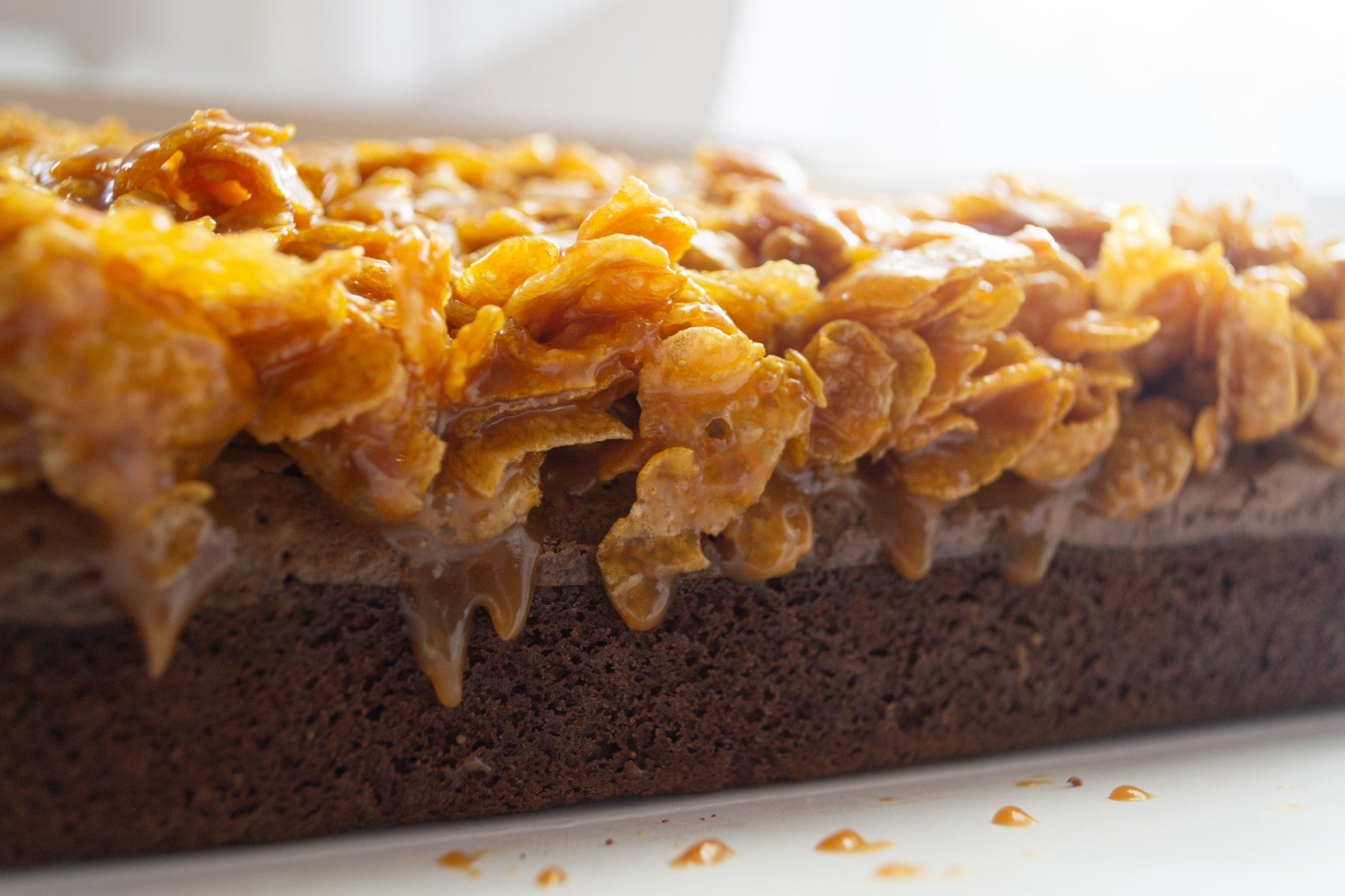 Caramel Crunch Brownies - PICK UP ONLY
