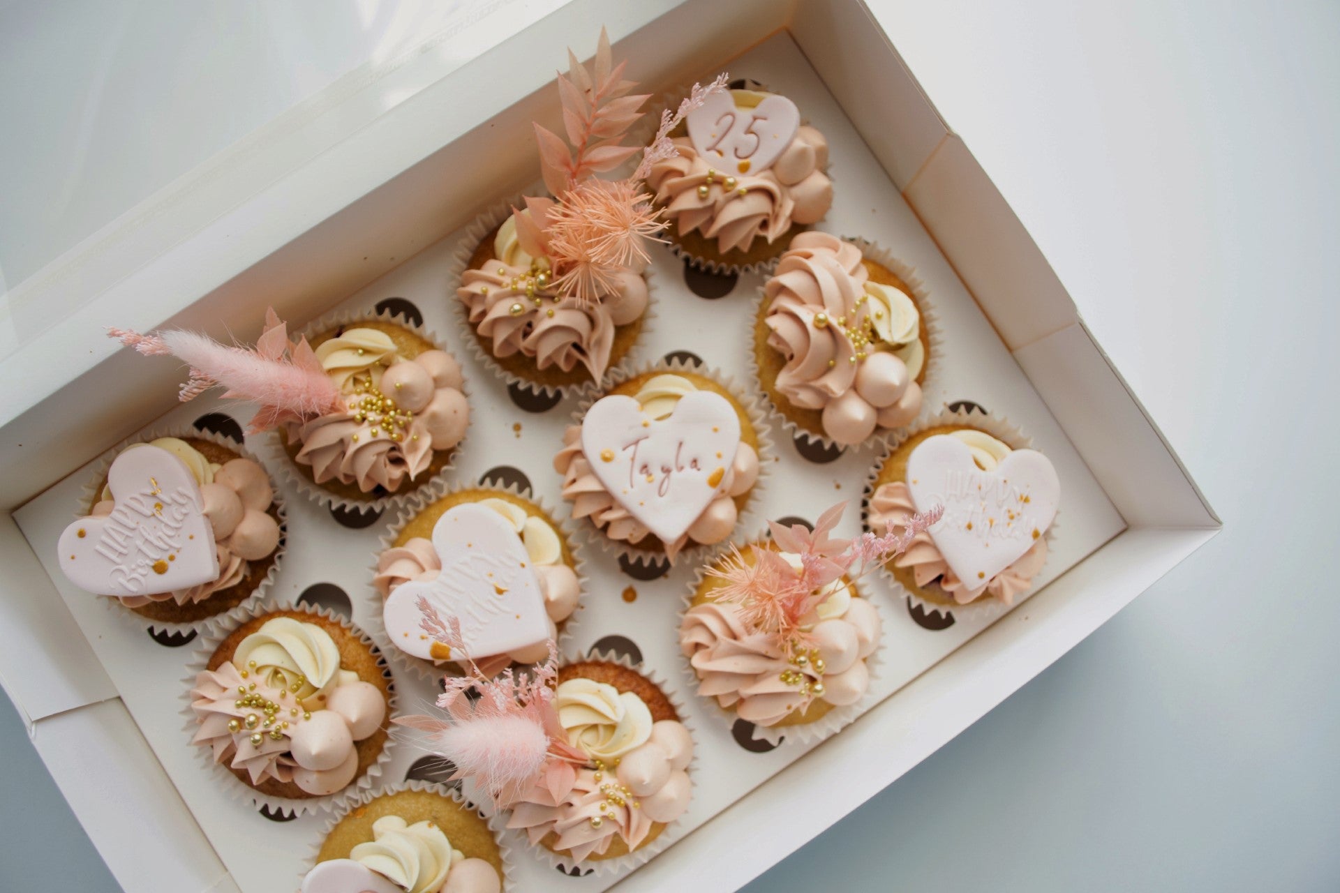 Cupcakes Luxe - PICKUP ONLY