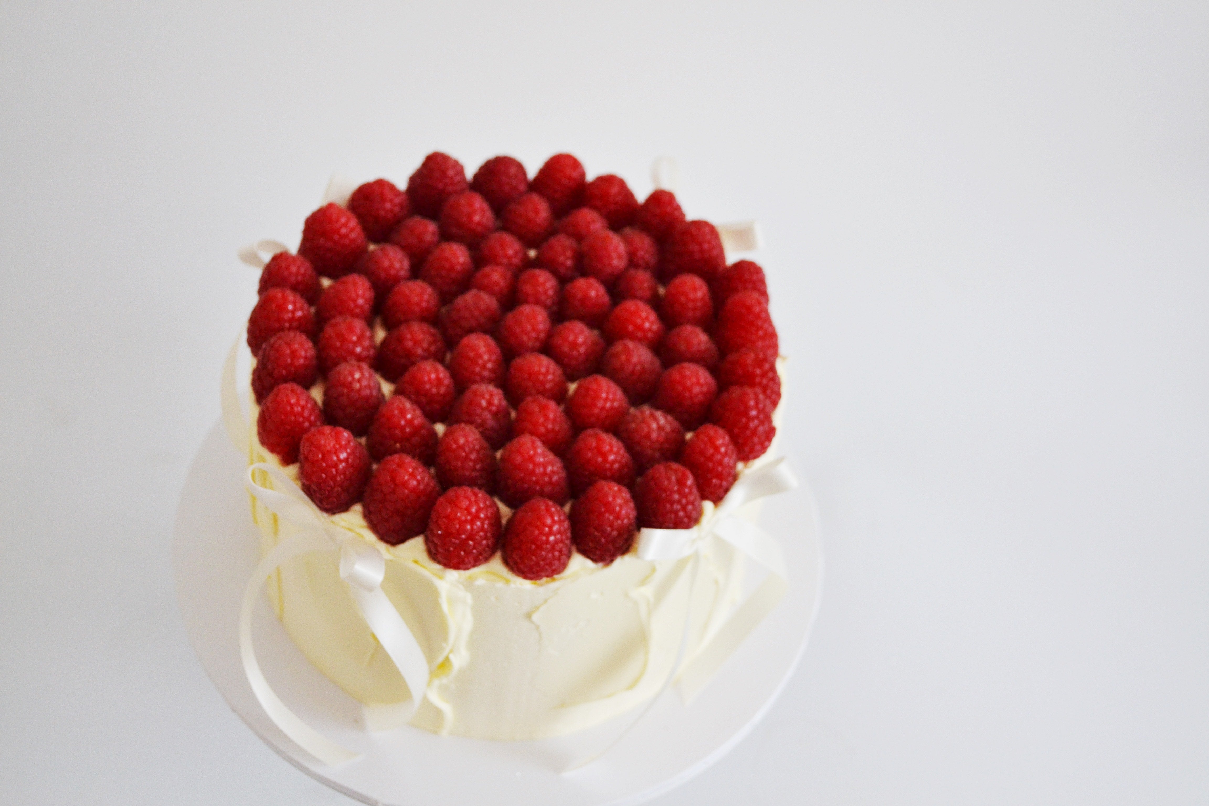 Berry Crush Cake