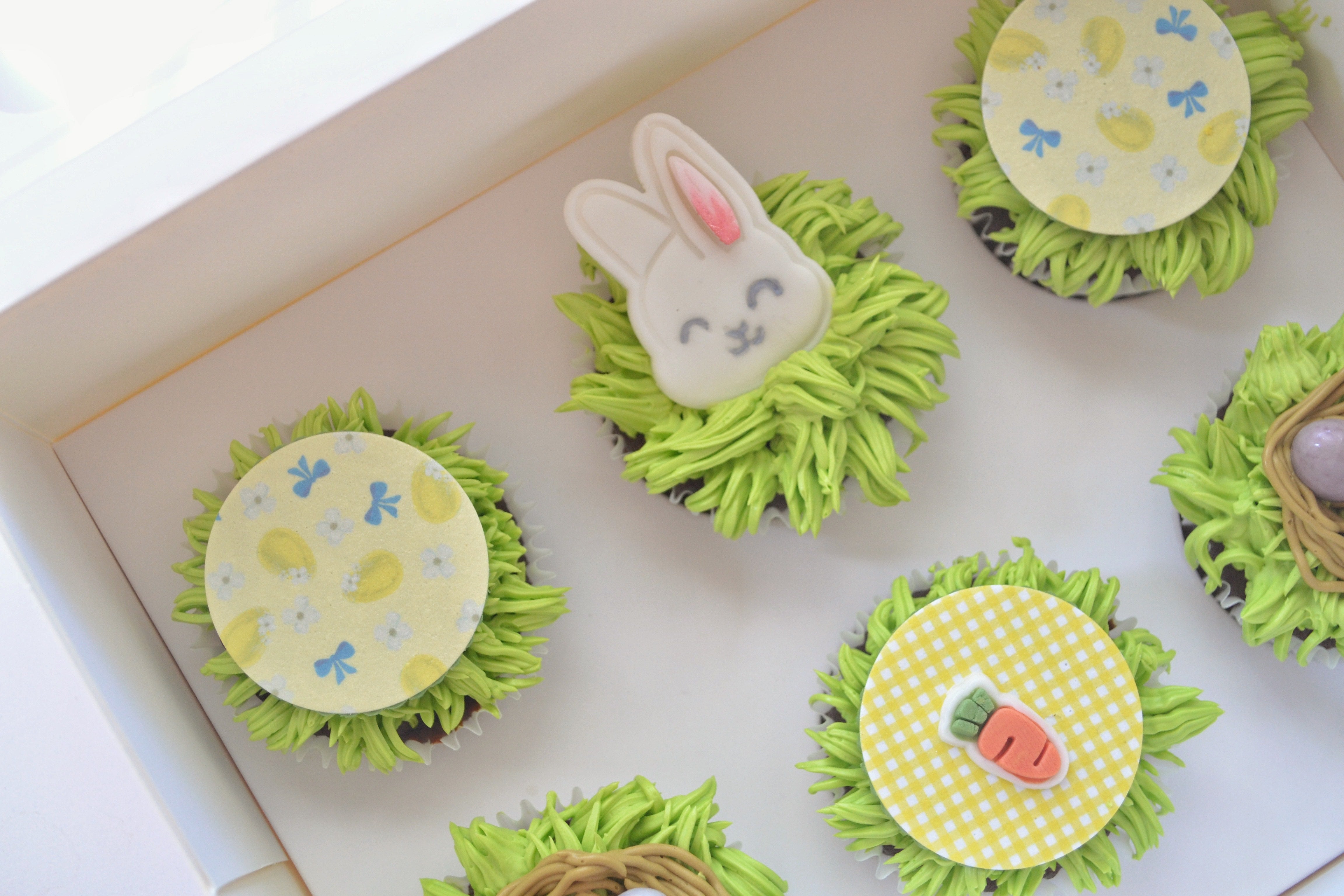 Easter Cupcakes-PICKUP ONLY