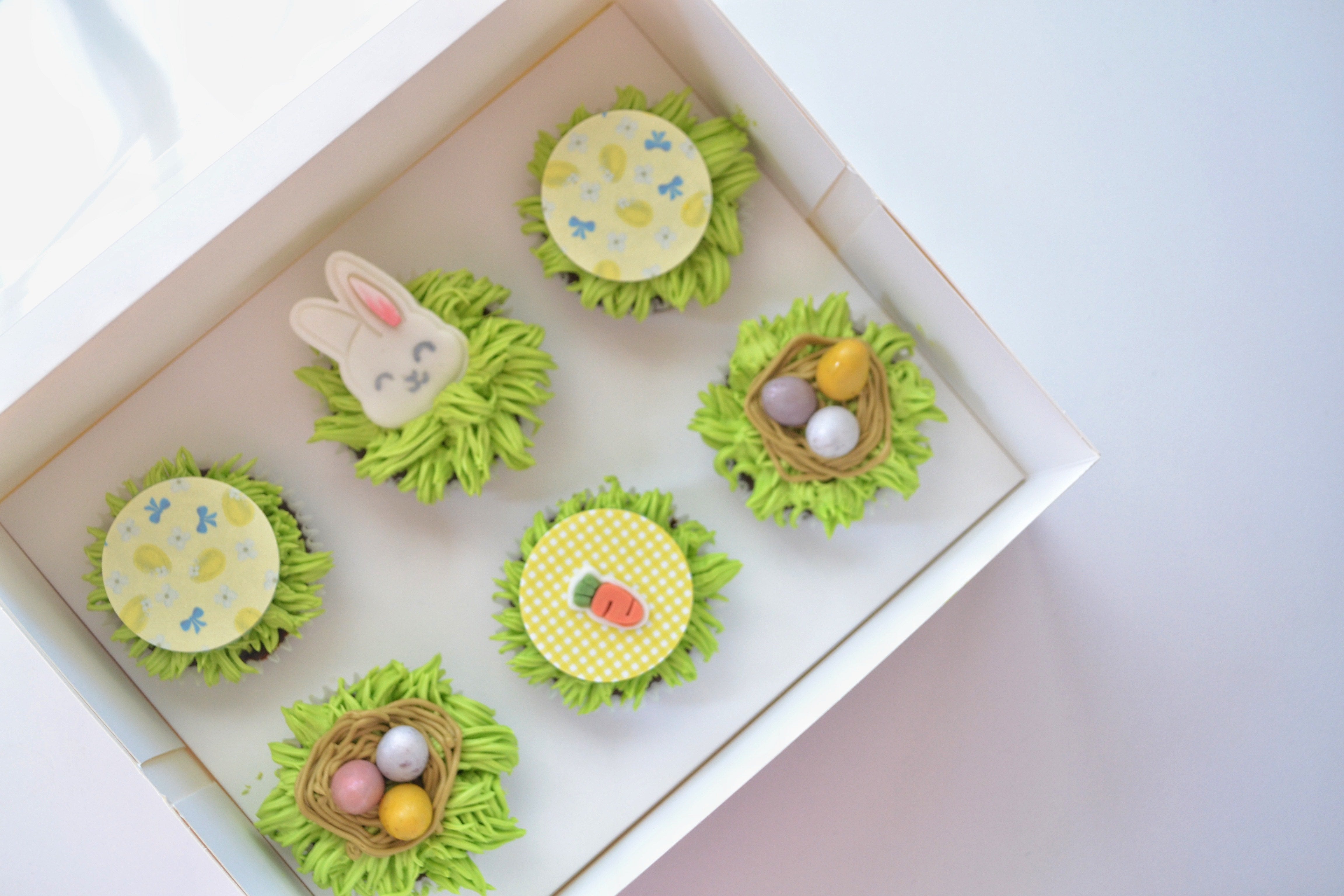 Easter Cupcakes-PICKUP ONLY